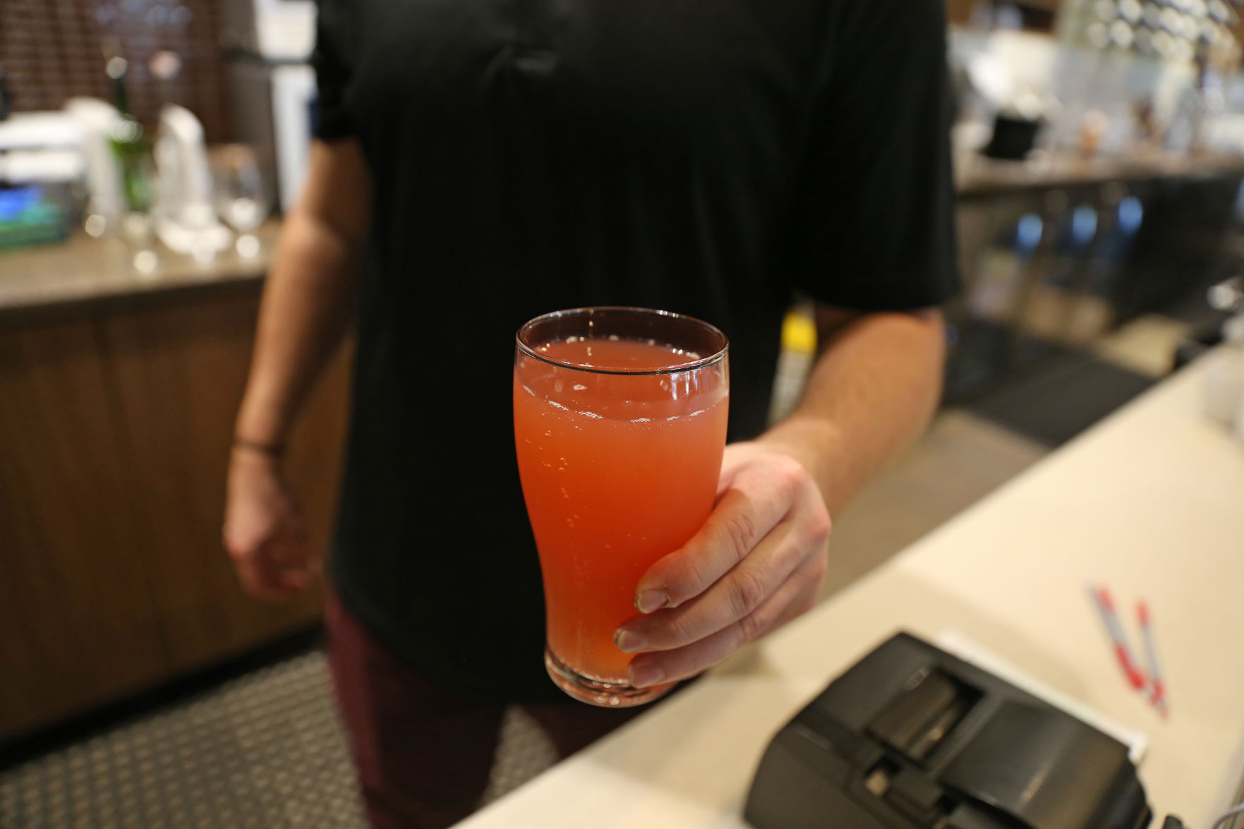 Students, dietitian discuss benefits of kombucha